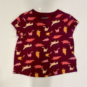 Old Navy Dino Tee